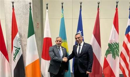 وزير الزراعة من برلين: المياه والحصاد مستقبلنا المشترك