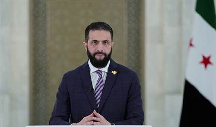 بعد اتفاق وقف إطلاق النار.. إلغاء زيارة الرئيس السوري أحمد الشرع إلى برلين