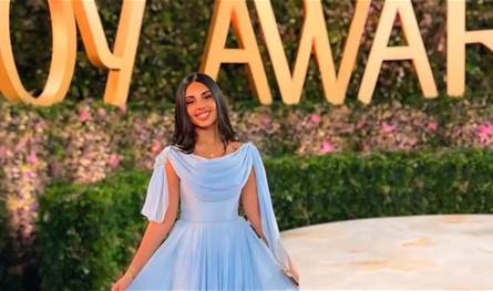 من هي أصغر فائزة في Joy Awards 2026؟