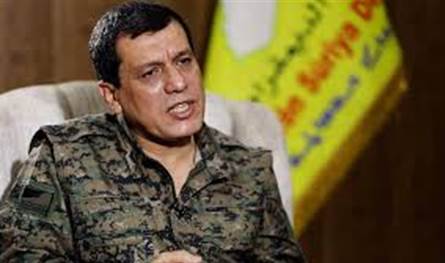 قائد "قسد" إلى دمشق غداً للقاء الشرع