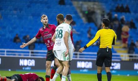 مالك نادي الخلود ينتقد التحكيم في الدوري السعودي