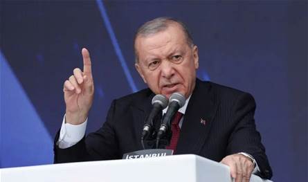 أردوغان بحث هاتفيا مع الشرع مستجدات الأوضاع في سوريا