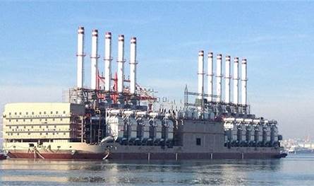 سلام إلى "منتدى دافوس "اليوم .. "القوات" تطالب ببواخر توليد الكهرباء