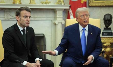 طموح فرنسي خاطئ في توقيت أميركي حازم