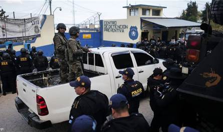 بعد مقتل عناصر شرطة.. غواتيمالا تعلن حالة الطوارئ