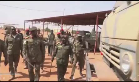 شمال الأبيض.. الدعم السريع يشن هجوماً والجيش السوداني يتصدى