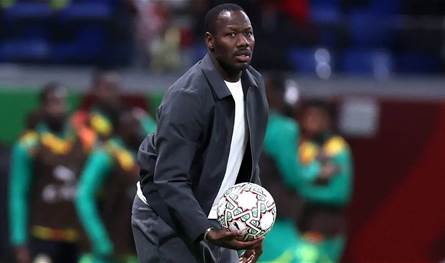 فوضى واحتجاجات تلغي مؤتمر مدرب السنغال بعد نهائي "كان"