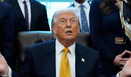 قبل نهاية ولايته.. ترامب يلمّح لزيارة ايران