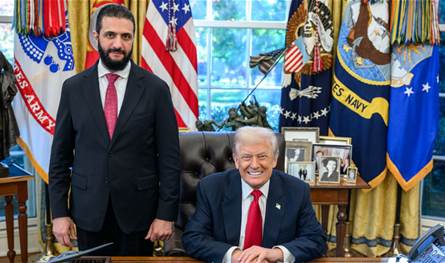 سوريا في عام ترامب الأول.. من "مقصلة" العقوبات إلى بوابة الاستثمار 