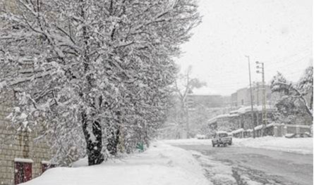 الحرارة ستنخفض إلى ما دون الصفر.. الموجة الباردة مستمرة ومنخفض جديد سيضرب لبنان في هذا الموعد