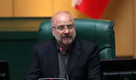 قاليباف: أحداث إيران "حرب إرهابية" صُممت على نمط "البيجر" اللبناني