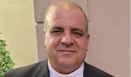 المطران إبراهيم خضع لعملية جراحية لاستئصال الغدة الدرقية تكللت بالنجاح