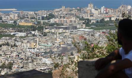 بالفيديو.. "محكمة" لـ"داعش" في عين الحلوة