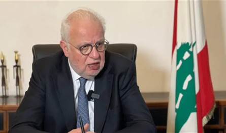 عن تعيين غراسيا القزي مديرًا عامًا للجمارك.. هذا ما قاله وزير العدل