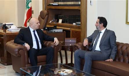 الرئيس عون استقبل النائبين الصادق وريفي.. إليكم ما تمّ بحثه