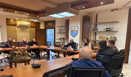 بلدية صيدا تطلق مبادرات لدعم ذوي الاحتياجات الخاصة