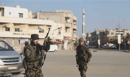 قتلى واشتباكات شمال سوريا.. "الجيش" يتهم و"قسد" ترد