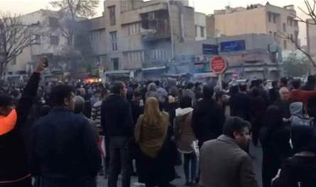 مسؤول إيراني: أكثر من 5 آلاف قتيل في الاحتجاجات الأخيرة