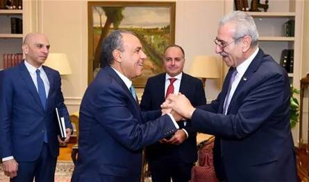 مصر تؤكد دعمها الكامل للجنة إدارة غزة وترفض تقسيم القطاع