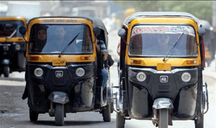 في منطقة لبنانية.. يروّجون المخدرات بالـ"توك توك"