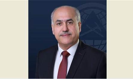 أبو الحسن التقي رئيس مجلس الإنماء والإعمار لمناقشة مشاريع إنمائية