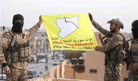 سجن الشدادي خارج السيطرة.. قسد تتهم "فصائل دمشق" وتنتقد صمت التحالف