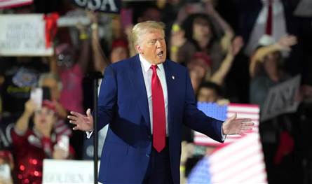 برئاسة ترامب.. تقرير يكشف التفاصيل الكاملة لـ"مجلس السلام" الدولي