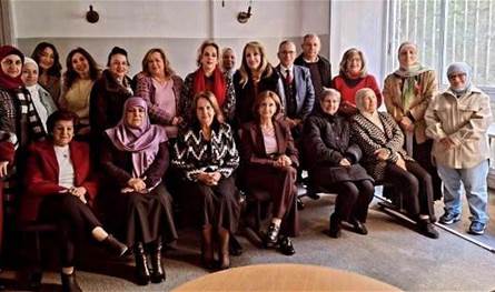 هيئة ادارية بالتزكية للهيئة الوطنية للطفل اللبناني