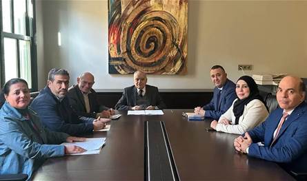 سلامة ناقش آليات حماية التراث الثقافي المسجّل وغير المسجّل