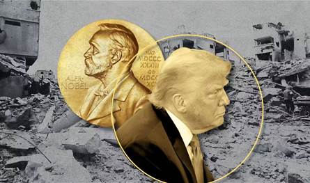 "انتهى زمن السلام".. ترامب يفتح النار رداً على "حجب" جائزة نوبل