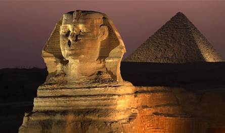 مصرع شابين أثناء التنقيب عن الآثار في مصر