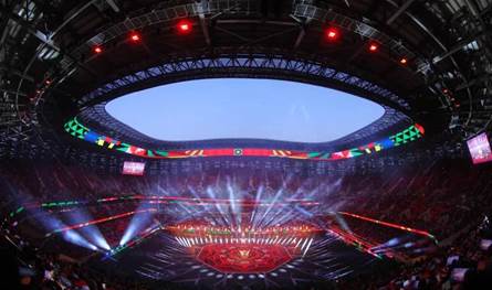 رغم خسارة اللقب الأفريقي.. المغرب يثبت جاهزيته لاستضافة كأس العالم 