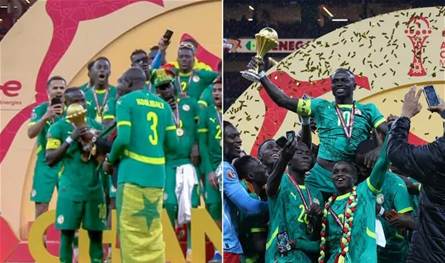 ليلة الوفاء.. لماذا أصر كوليبالي على أن يرفع ساديو ماني كأس أفريقيا؟