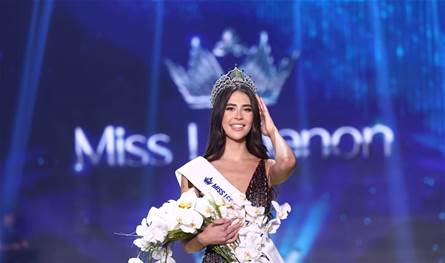 بيرلا حرب تكسر الصمت... وتكشف طبيعة علاقتها مع جوزيف عطية