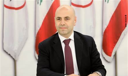 حاصباني: تريد قانوناً يحقق الانتظام المالي ويعيد الودائع بالفعل لا بالعنوان فقط