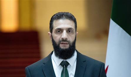 اتصال بين الشرع وترامب... دعم الاستقرار وضمان حقوق الأكراد ضمن الدولة السورية