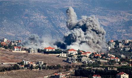 بالفيديو.. هل اقترب التصعيد ضد لبنان؟