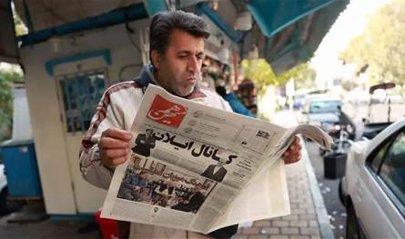 إيران تعزل مدنها عن العالم.. إغلاق صحفي وقطع للإنترنت 