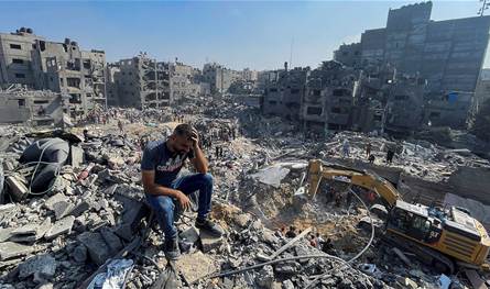 بالفيديو.. حربٌ جديدة في غزة!