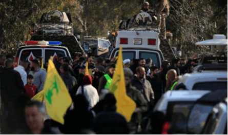 اعادة تموضع اسرائيلية جنوبا وأنماط حدودية يدرجها "الحزب" في مواجهة غير مسلحة ‏