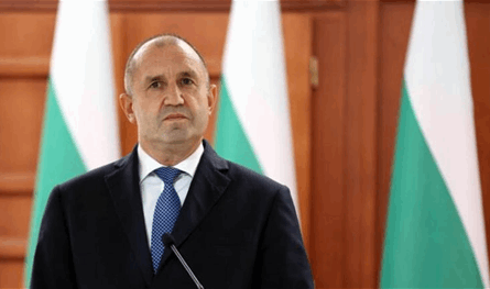 استقالة مفاجئة.. رئيس بلغاريا يفتح باب "الحزب الجديد"