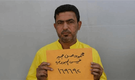 ضربة في صحراء الموصل لمسؤول مفارز داعش.. اعتقال "أبو هاجر" بعد تسلل من سوريا