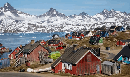 رسوم "غرينلاند" تهزّ الأسواق.. تراجع أسهم وبيع سندات