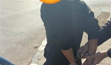 في طرابلس.. توقيف شخص أثناء قيامه بتعاطي المخدرات والتعرّض للمارة