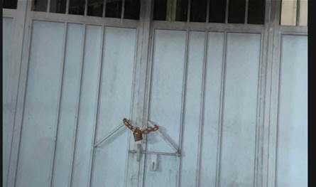 إقفال كافة مراكز الأونروا داخل مخيم البداوي.. إليكم السبب