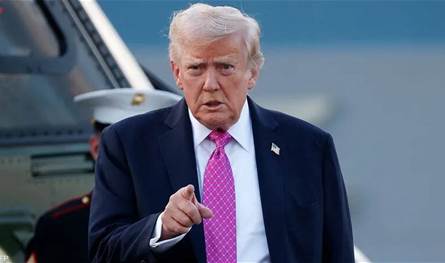 بسبب جزيرة دييغو غارسيا.. ترامب يتهم بريطانيا بارتكاب "حماقة كبرى"