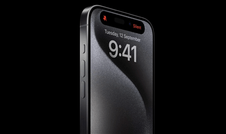 شاشات "سامسونغ ديسبلاي" إلى آيفون؟