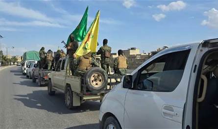 المفاوضات بين دمشق و"قسد" انهارت تماما.. هذا ما كشفه مسؤول كردي