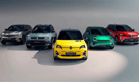 ارتفاع مبيعات "رينو"