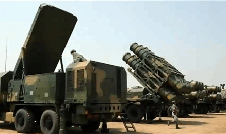 سلاح صينيّ مُتطوّر جدّاً وصل إلى إيران... إسرائيل تتحدّث عنه